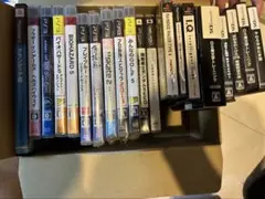 ゲームソフトまとめ売り