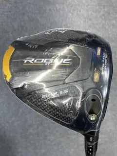 1日まで 新品、未使用品 キャロウェイ ローグST MAX LS ドライバー