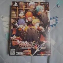 ※特典のみソフトなし ワンドオブフォーチュンR vita 限定版