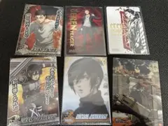 【11/19まで】進撃の巨人 TSUTAYA 特典カード エレン