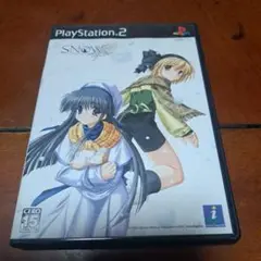 PS2 SNOW