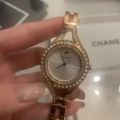 スワロフスキー 時計