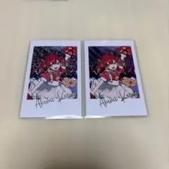 CRフェス2025 赤身かるび チェキ