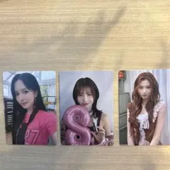 TWICE CD購入　会場限定　ミサモ