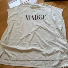 MICA&DEAL Tシャツ アイボリー