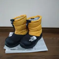 ノースフェイス スノーブーツ 20㌢
