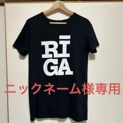ラトビア土産Tシャツ