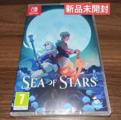 Sea of Stars switch
