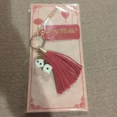 アニメ 天官賜福 貮 バッグチャーム 謝憐 花城