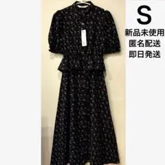 ▪️新品・完売▪️値下げ！シャツワンピース（5分） by rokh Ｓ　GU
