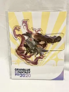 グラブルフェス2020アクリルスタンド(メグ)