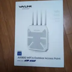 WAVLINK WiFi6 AX1800M