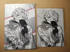 華Doll* 華ドル スペシャルカード ブロマイド パンフレット特典 八代刹那