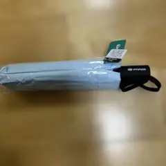 HYUNDAI 水色 折りたたみ傘