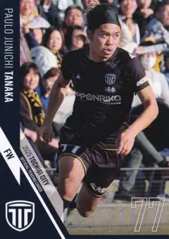 栃木シティ 2025 オフィシャルカード 9枚 ②
