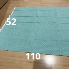 ハンドメイド 生地 綿 水玉 ドット柄 パステル