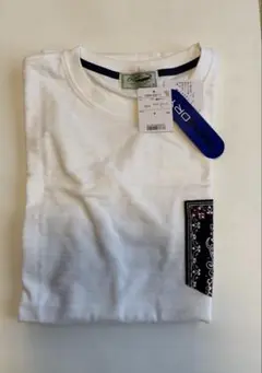 クロコダイルTシャツ新品Ｌ/11日迄掲載