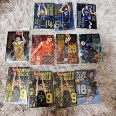 Bリーグウエハースカード