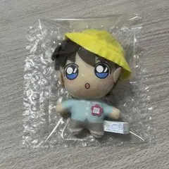 名探偵コナン　キーチェーンマスコット memories 工藤新一（幼少期）