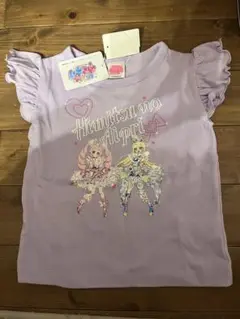 ひみつのアイプリ ひまり みつき Tシャツ110cm しまむら