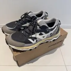 mizuno wave mujin 27cm