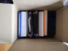 【中古】DVD CD ケース ウォレット 25個くらい