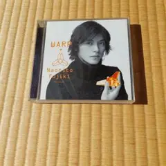 藤木直人 WARP CD
