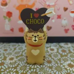 ☆コンコンブル☆　ハート的中猫