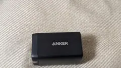 ANKER 急速充電器 USB-C x 2, USB-A x 1
