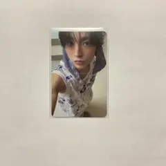 nct wish ユウシ poppop 封入 トレカ