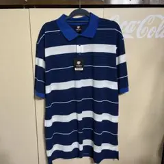 yago 半袖 シャツ 検 caltop FB COUNTY 青