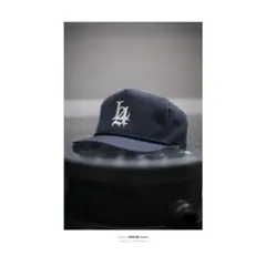 LA cap la cap fartco loveearart 山田蓮キャップ