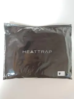 HEATTRAP ヒートラップシャツ ブラック Lサイズ