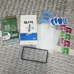 iPhone13mini ケース＋ガラスフィルム3枚
