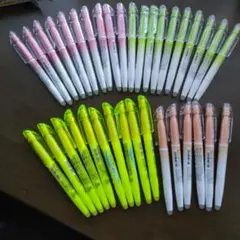 蛍光ペン まとめ売り フリクション