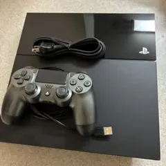 PlayStation 4 本体 黒