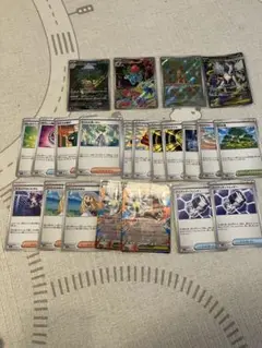 ポケモンカード 新弾セット