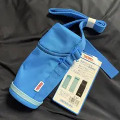 サーモス マイボトルポーチ ブルー 350~400ml用 APG-350 BL