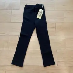 ★新品、未使用★ パンツ 120 ブラック