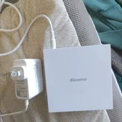 docomo PLCアダプタ 本体