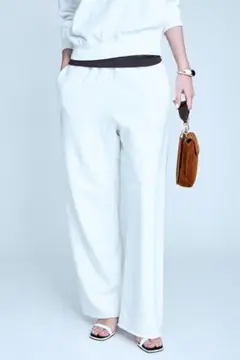 【美品】BRILL スウェットパンツ 36