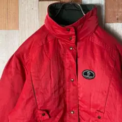 【希少】MONCLER アシックス社製 ワンポイントロゴ ダウンジャケット