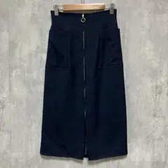 美品 12Twelve Agenda タイトスカート シンプル
