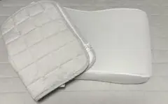 無印良品 寝返りを受け止めるまくら ひんやりまくらパッド