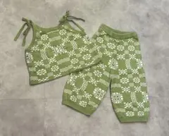 MABLI VEST PANTS SET 18M