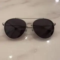Zoff サングラス Stainless M-50