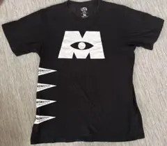 ユニクロ　UNIQLO Tシャツ　モンスターズインク　ピクサー　ディズニーコラボ