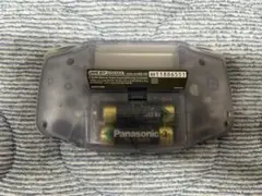 ゲームボーイアドバンス クリア