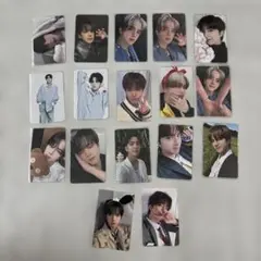 THEBOYZ ヨンフン トレカ