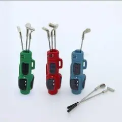 ゴルフクラブ型メンテナンスツールセット